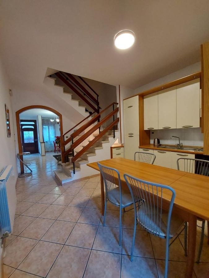 Un Po Sul Delta Villa Ariano nel Polesine Eksteriør billede